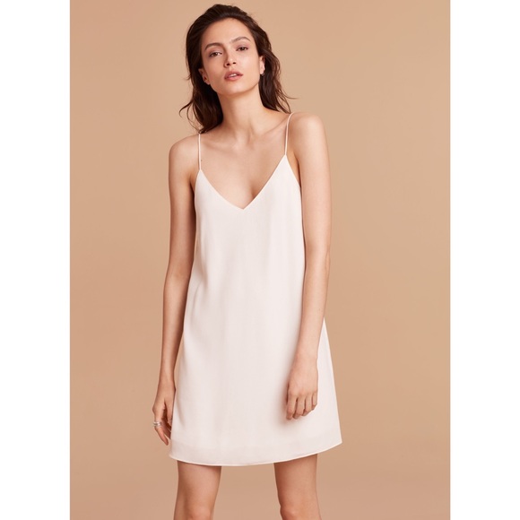 wilfred free slip dress